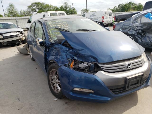 Honda Insight ex (2011)