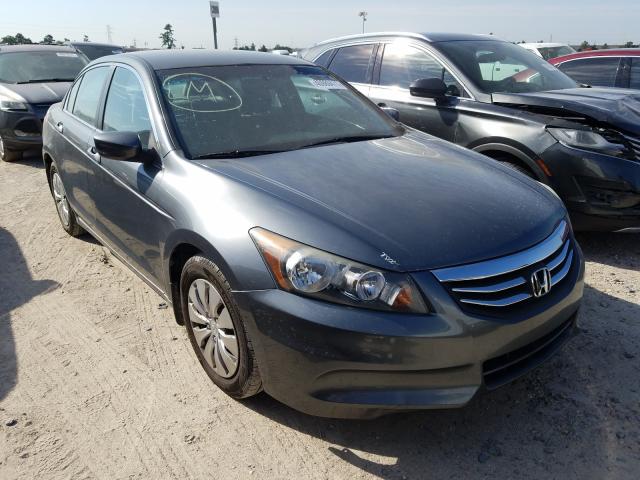 Honda Accord lx (2012)