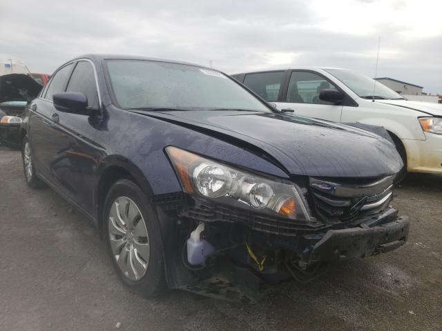 Honda Accord lx (2012)