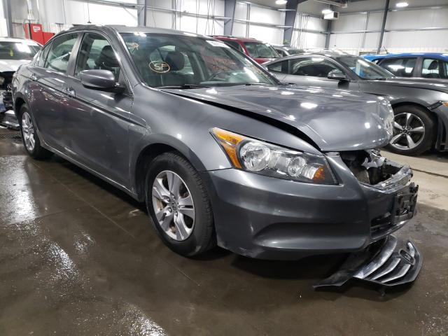 Honda Accord se (2012)