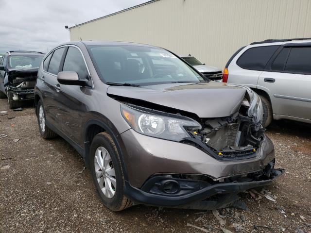 Honda Cr-v ex (2012)