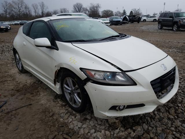 Honda Cr-z ex (2012)