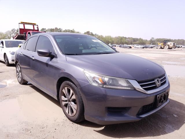 Honda Accord lx (2013)