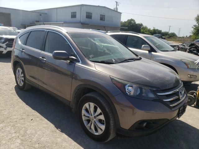 Honda Cr-v ex (2013)