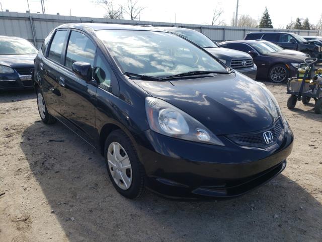 Honda Fit (2013)