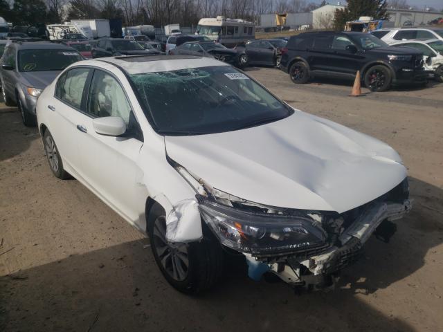 Honda Accord lx (2014)