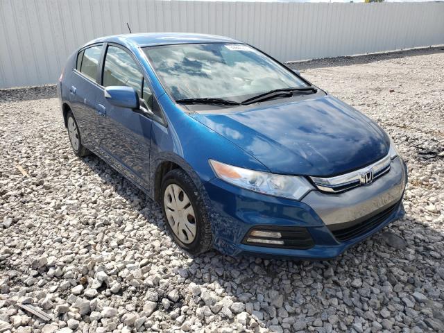 Honda Insight lx (2014)