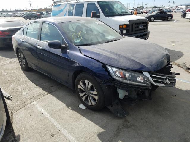 Honda Accord lx (2015)