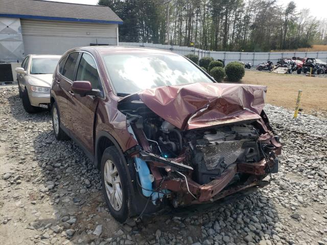 Honda Cr-v ex (2015)