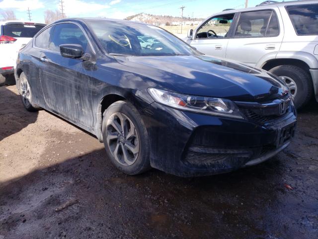Honda Accord lx- (2016)