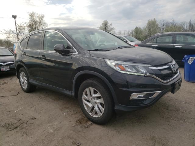 Honda Cr-v ex (2016)