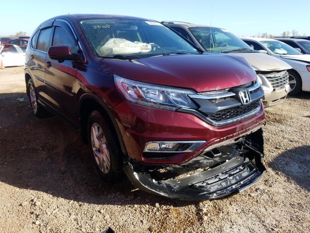 Honda Cr-v ex (2016)