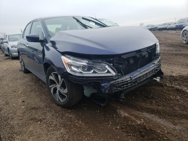 Honda Accord lx (2017)