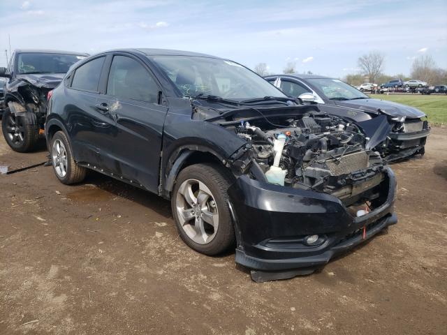 Honda Hr-v ex (2017)