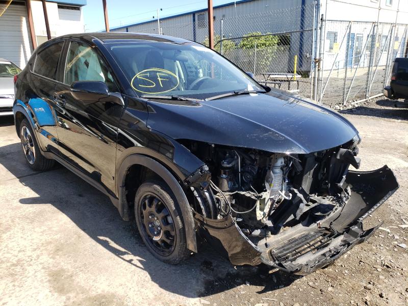 Honda Hr-v ex (2018)