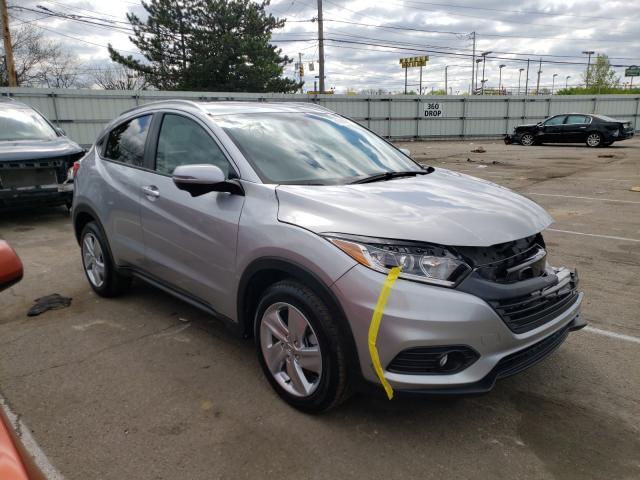 Honda Hr-v ex (2019)