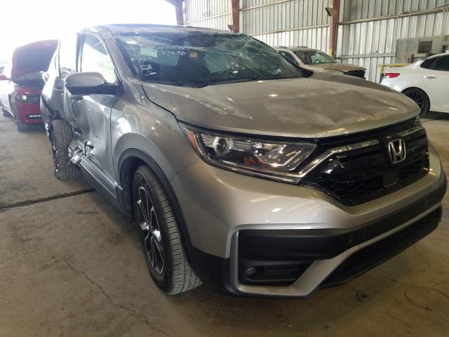 Honda Cr-v ex (2020)