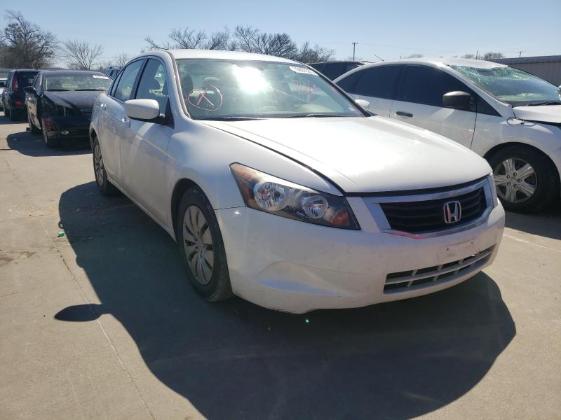 Honda Accord lx (2010)