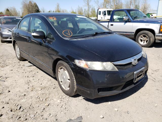 Honda Civic hybr (2010)