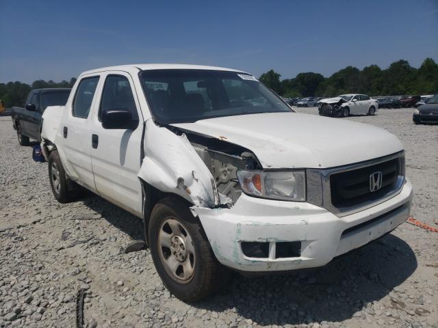 Honda Ridgeline (2010)