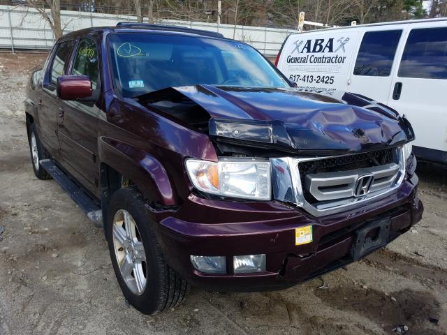 Honda Ridgeline (2010)