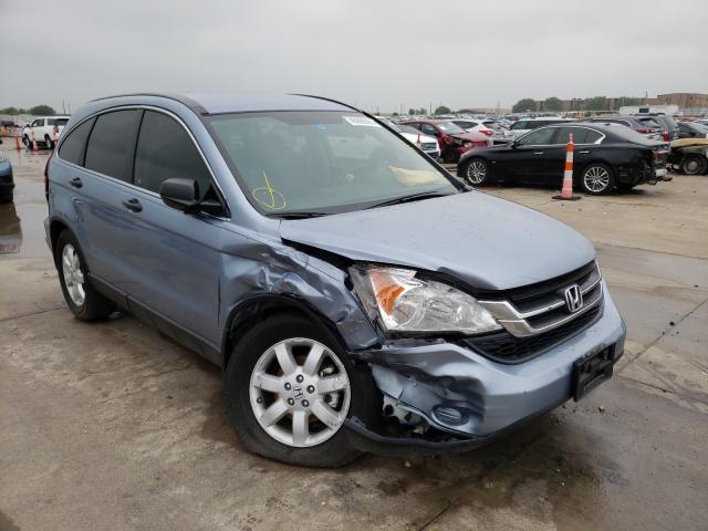 Honda Cr-v se (2011)