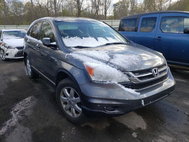 Honda Cr-v se (2011)