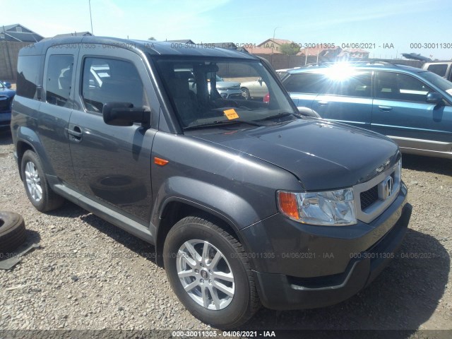 Honda Element (2011)