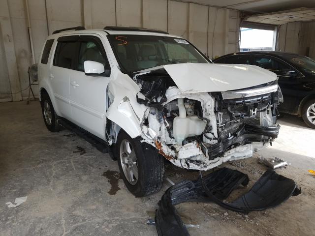 Honda Pilot exln (2011)