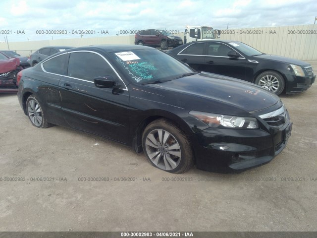 Honda Accord cpe (2012)