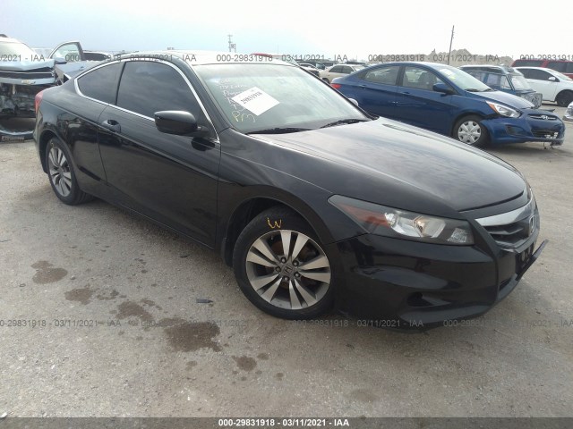 Honda Accord cpe (2012)