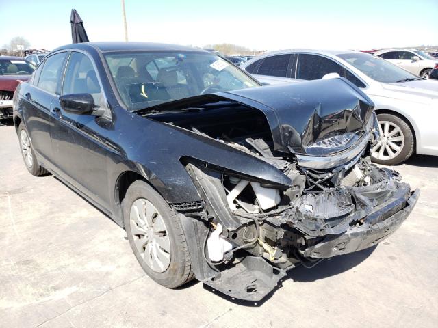 Honda Accord lx (2012)
