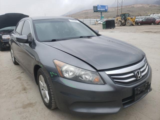 Honda Accord lx (2012)