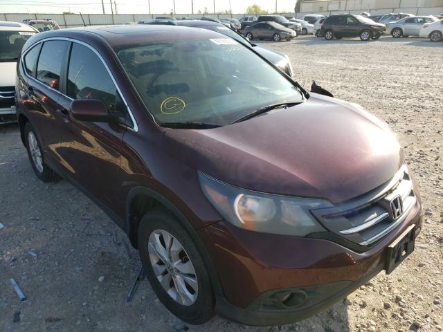 Honda Cr-v ex (2012)