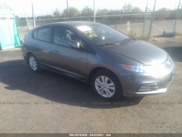 Honda Insight (2012)