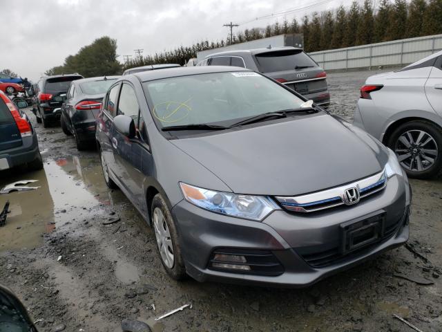 Honda Insight lx (2012)