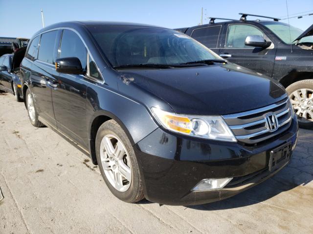 Honda Odyssey to (2012)