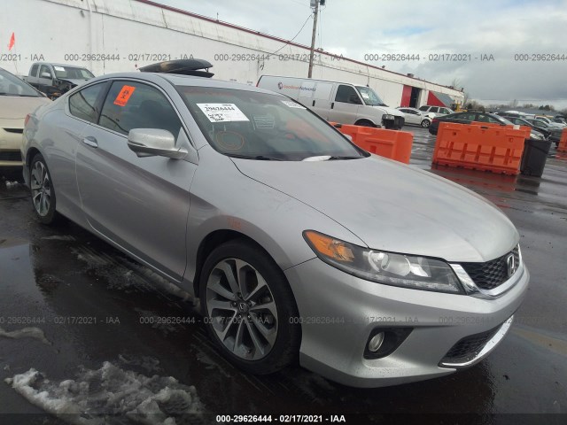 Honda Accord cpe (2013)