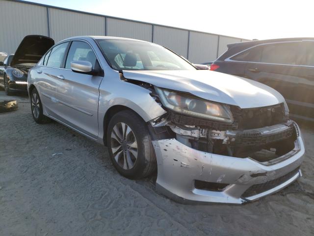 Honda Accord lx (2013)