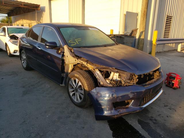 Honda Accord lx (2013)
