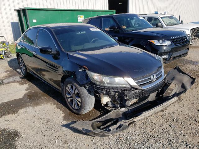 Honda Accord lx (2013)