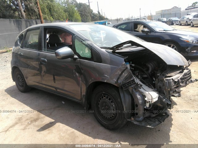 Honda Fit (2013)