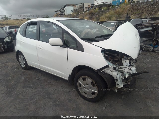 Honda Fit (2013)
