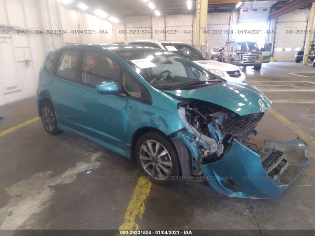 Honda Fit (2013)