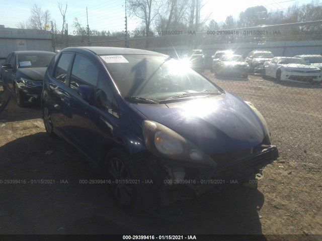 Honda Fit (2013)