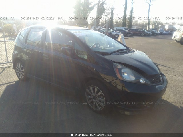 Honda Fit (2013)