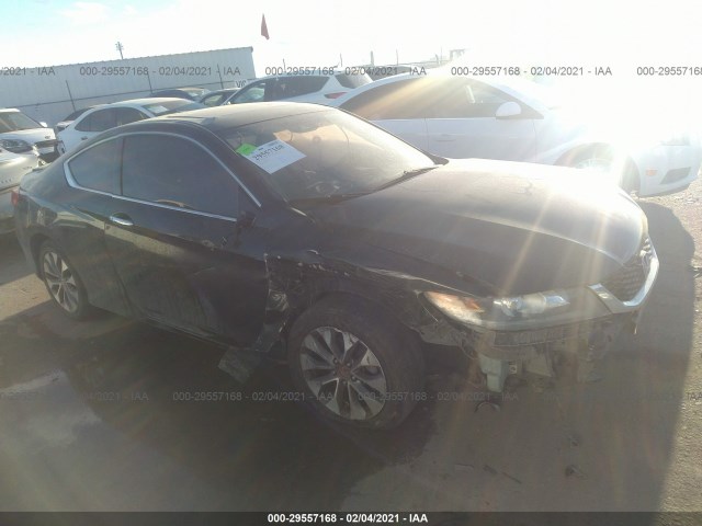Honda Accord coupe (2014)