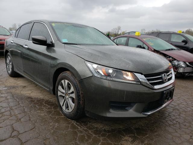 Honda Accord lx (2014)