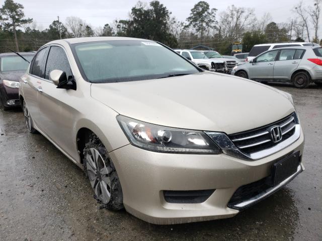 Honda Accord lx (2014)