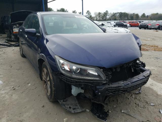 Honda Accord lx (2014)
